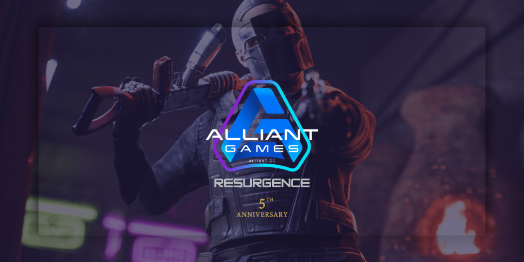ALLIANT GAMES - 2X - PVE, NO KOS/RAIDING, PVP MONUMENTS
